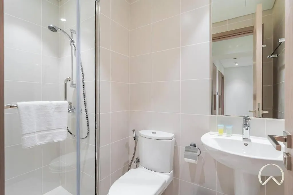 Luxurious 3Br In Act 1 Act 2 With Burj Khalifa View Apartment Dubai United Arab Emirates