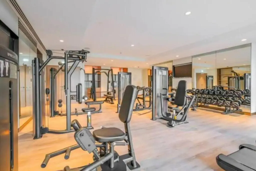 Luxurious 3Br In Act 1 Act 2 With Burj Khalifa View Apartment Dubai 0*,  United Arab Emirates