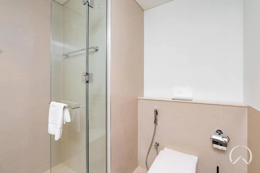 Luxurious 3Br In Act 1 Act 2 With Burj Khalifa View Apartment Dubai
