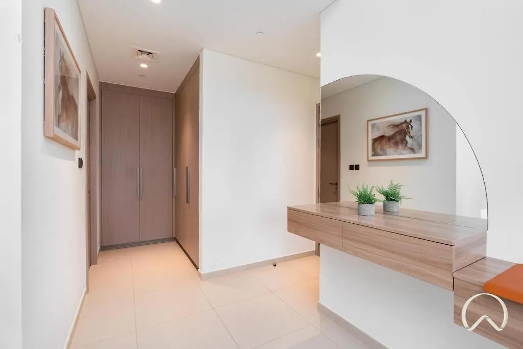 Luxurious 3Br In Act 1 Act 2 With Burj Khalifa View Apartment Dubai 0*,  United Arab Emirates