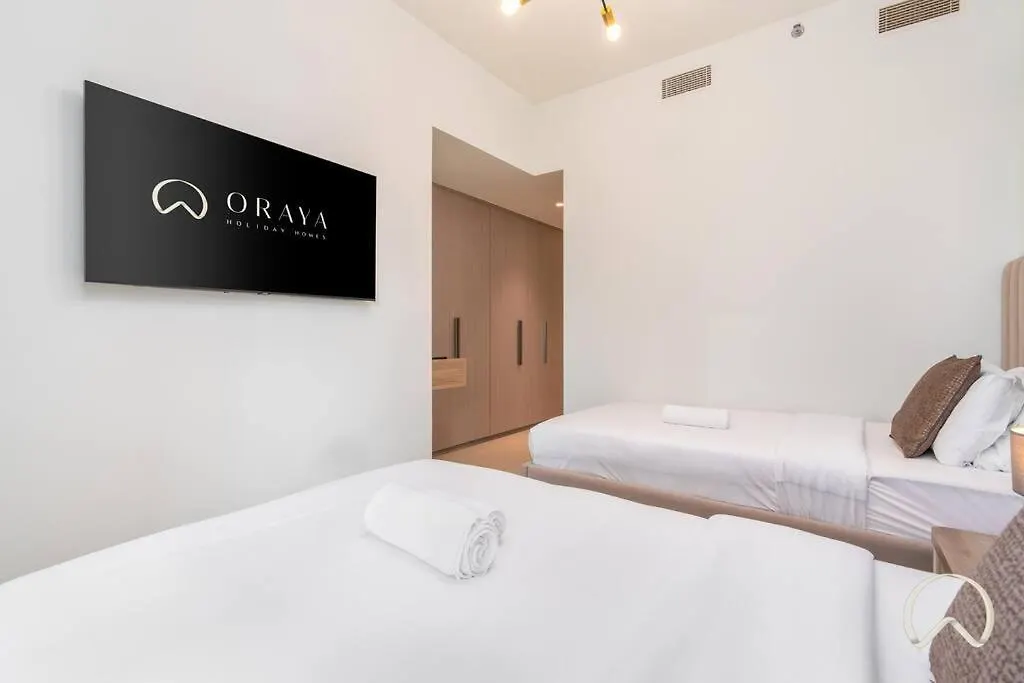 Luxurious 3Br In Act 1 Act 2 With Burj Khalifa View Apartment Dubai 0*,  United Arab Emirates