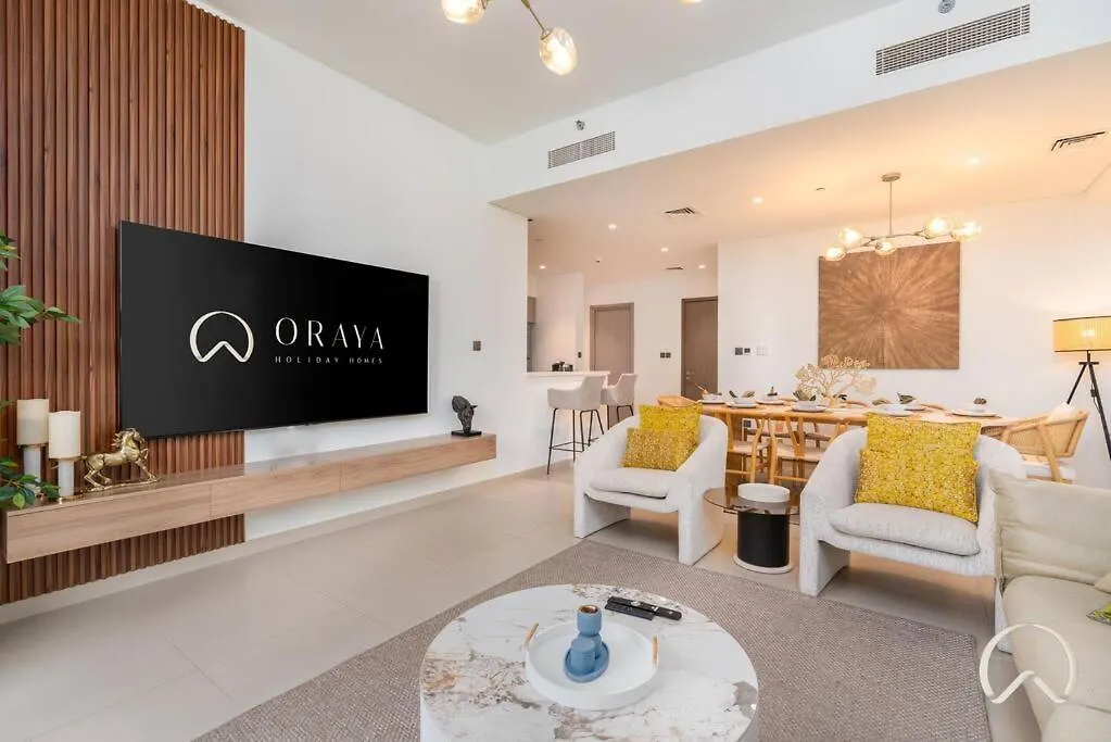 Luxurious 3Br In Act 1 Act 2 With Burj Khalifa View Apartment Dubai