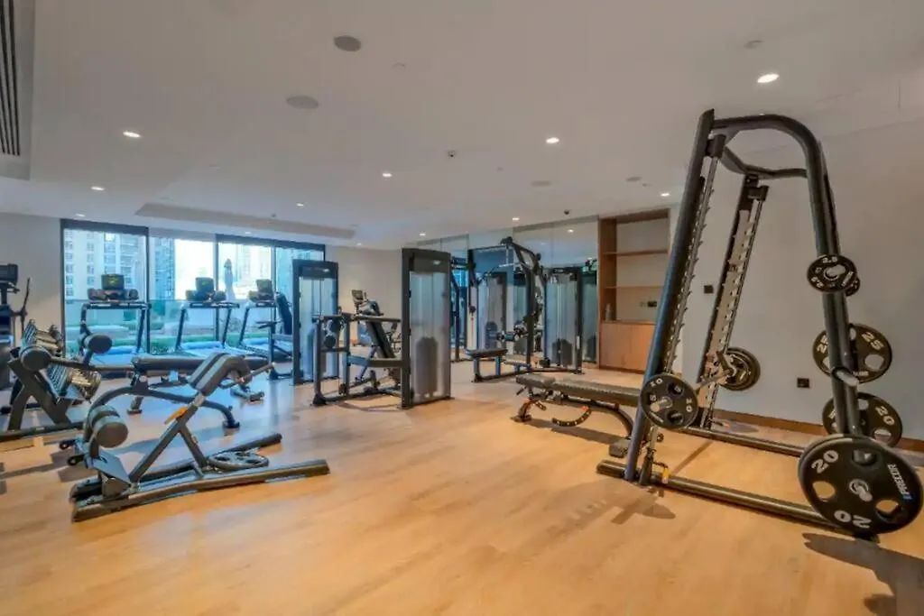 Apartmán Luxurious 3Br In Act 1 Act 2 With Burj Khalifa View Dubaj Spojené arabské emiráty