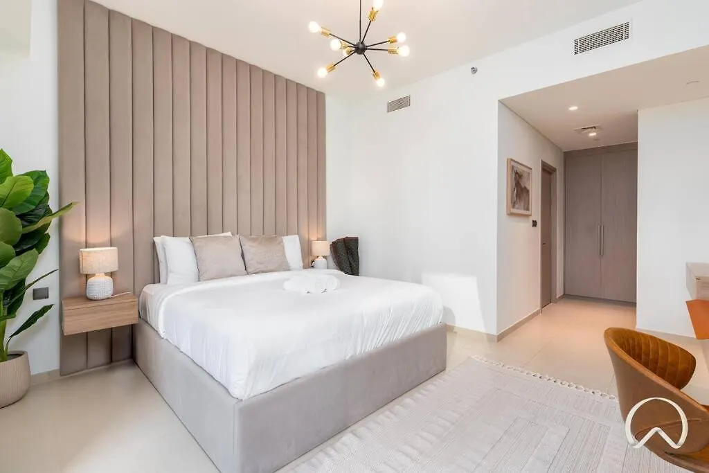 Apartmán Luxurious 3Br In Act 1 Act 2 With Burj Khalifa View Dubaj